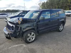 2014 Jeep Patriot Sport en venta en Dunn, NC