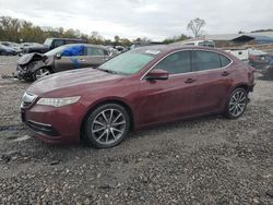 Carros con verificación Run & Drive a la venta en subasta: 2016 Acura TLX Tech