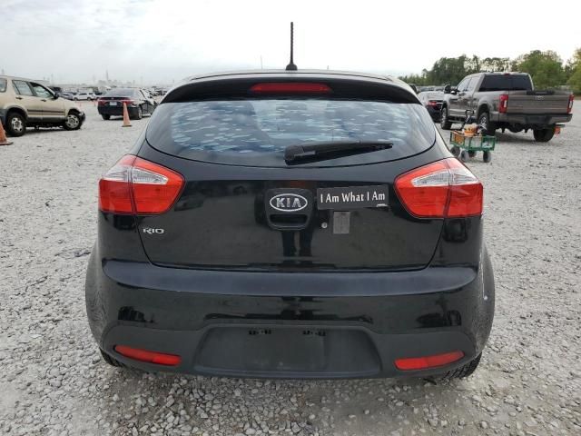 2012 KIA Rio LX