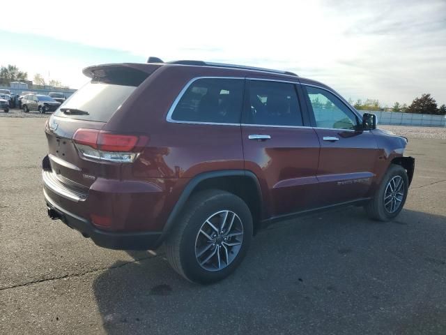 2022 Jeep Grand Cherokee Limited