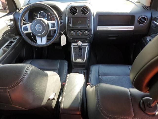 2015 Jeep Compass Latitude