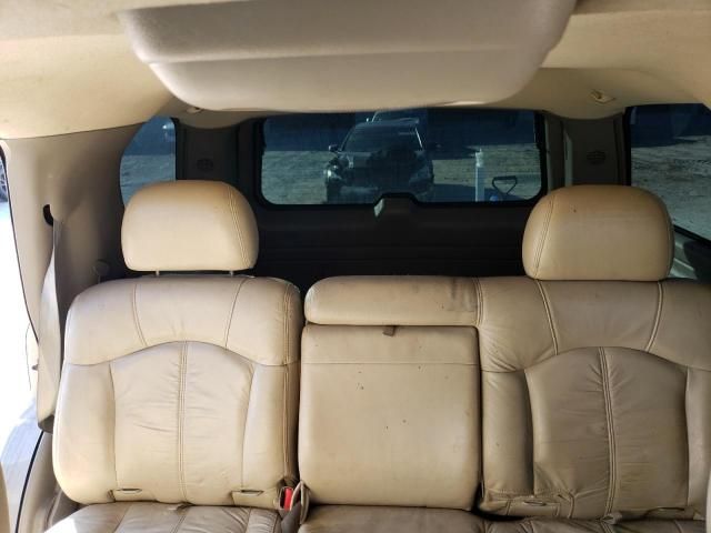 2002 Chevrolet Tahoe C1500