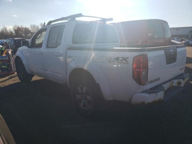 2011 Nissan Frontier S