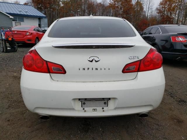 2009 Infiniti G37