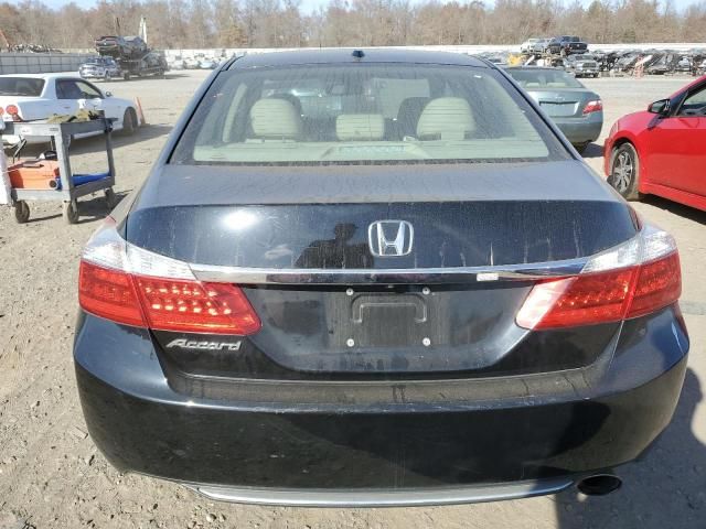 2015 Honda Accord EXL