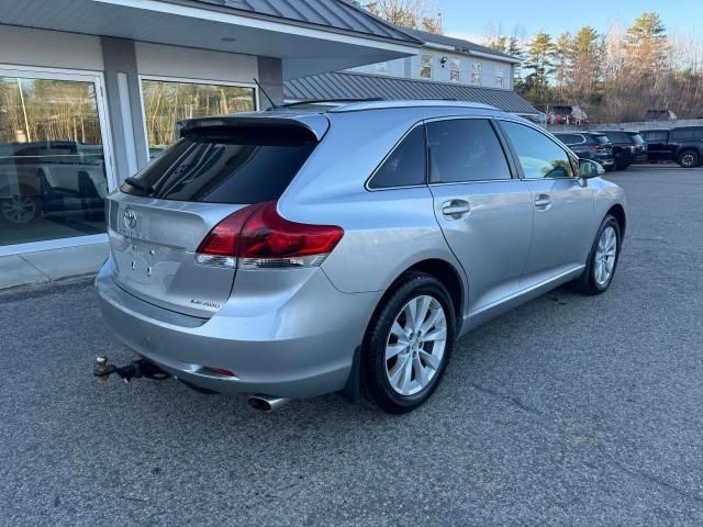 2015 Toyota Venza LE