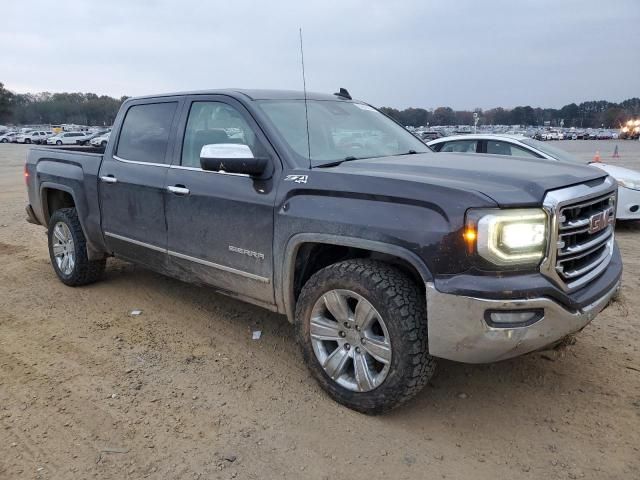 2016 GMC Sierra K1500 SLT