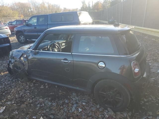 2012 Mini Cooper S