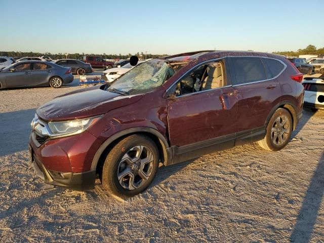 2017 Honda CR-V EX