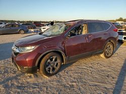 2017 Honda CR-V EX en venta en Houston, TX