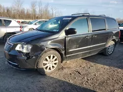 Chrysler salvage cars for sale: 2013 Chrysler Town & Country Touring