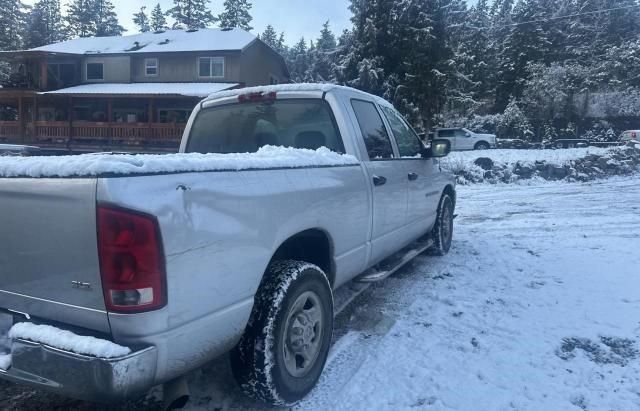 2005 Dodge RAM 2500 ST