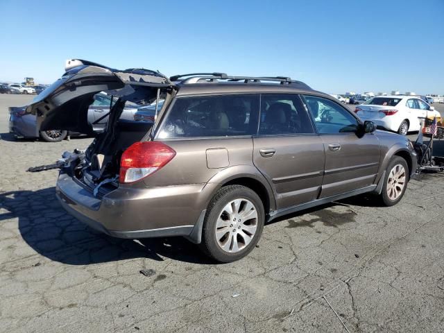 2009 Subaru Outback 2.5I Limited