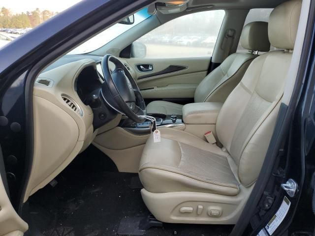 2015 Infiniti QX60