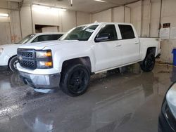 2015 Chevrolet Silverado K1500 LT en venta en Madisonville, TN