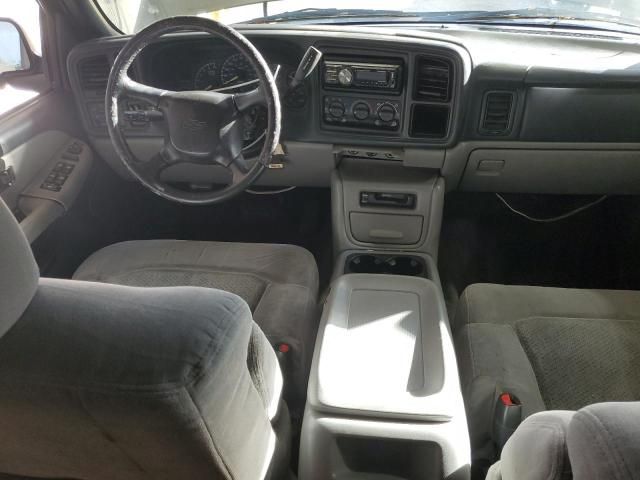 2001 Chevrolet Suburban C1500