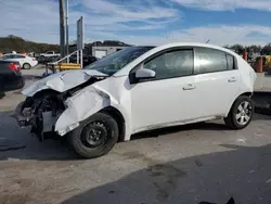 Nissan salvage cars for sale: 2009 Nissan Sentra 2.0