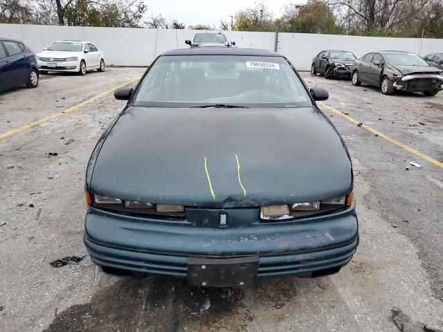 1996 Oldsmobile Cutlass Supreme SL