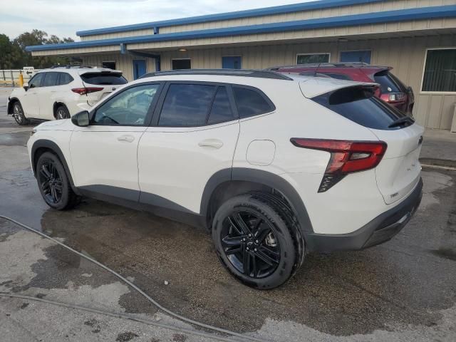 2024 Chevrolet Trax Active