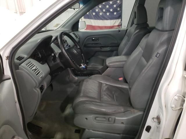 2003 Honda Pilot EXL