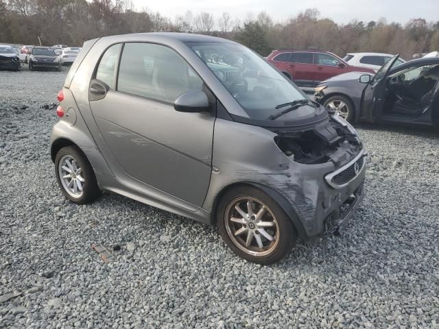 2015 Smart Fortwo