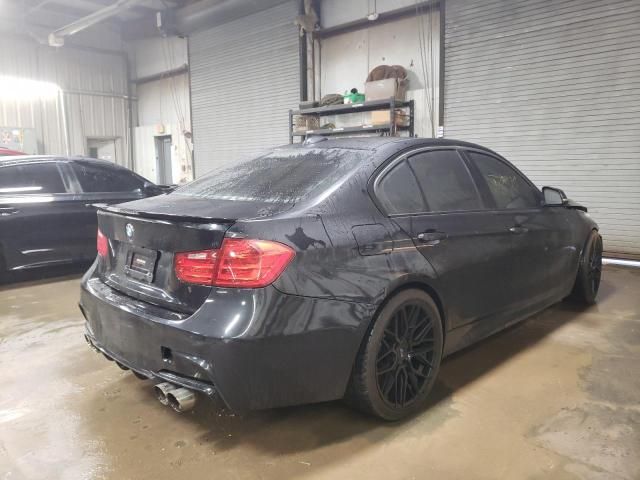 2015 BMW 335 XI