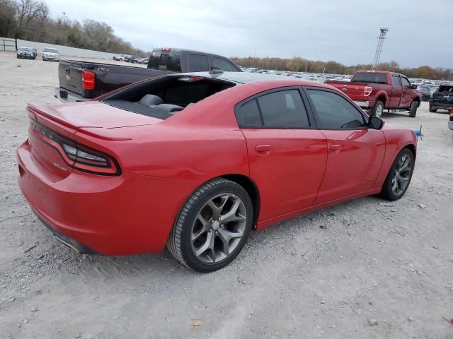 2015 Dodge Charger SXT