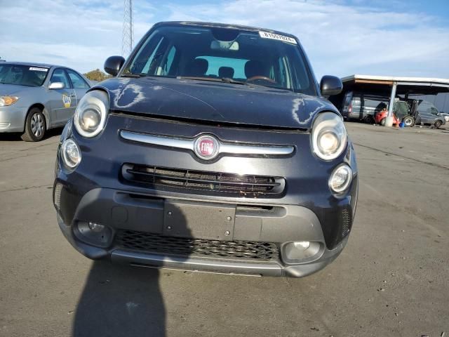 2014 Fiat 500L Trekking