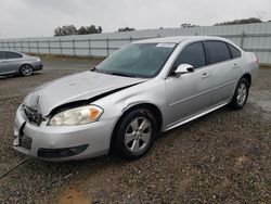 2011 Chevrolet Impala LT en venta en Anderson, CA