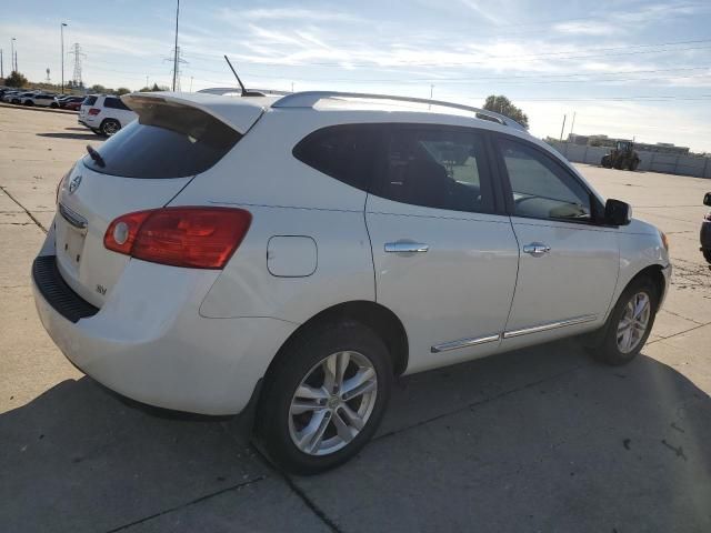 2013 Nissan Rogue S