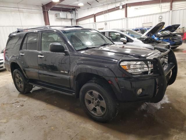 2008 Toyota 4runner SR5