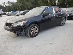 Honda Accord lxp Vehiculos salvage en venta: 2009 Honda Accord LXP