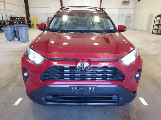 2022 Toyota Rav4 XLE Premium