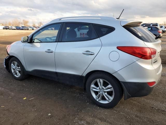 2012 Hyundai Tucson GLS