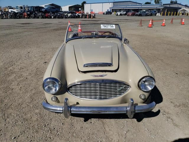 1960 Austin Healy