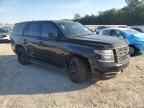 2018 Chevrolet Tahoe Police