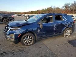 Chevrolet Vehiculos salvage en venta: 2022 Chevrolet Equinox LT