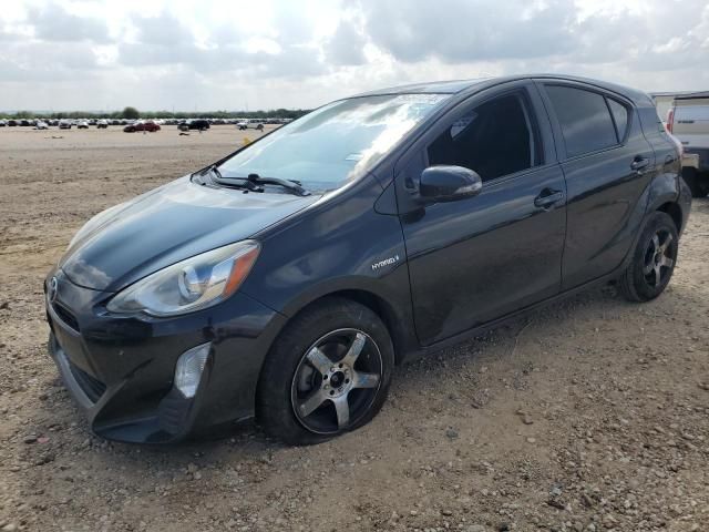 2016 Toyota Prius C