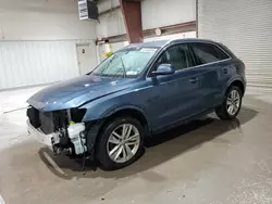 Audi salvage cars for sale: 2016 Audi Q3 Premium Plus