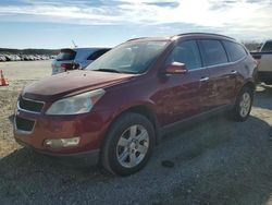 Chevrolet Traverse salvage cars for sale: 2010 Chevrolet Traverse LT