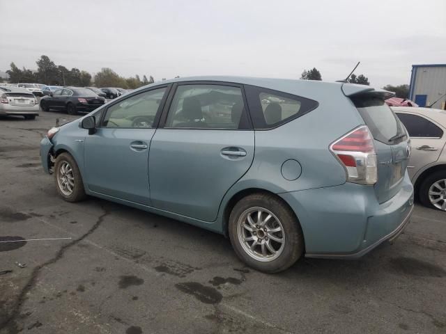 2015 Toyota Prius V