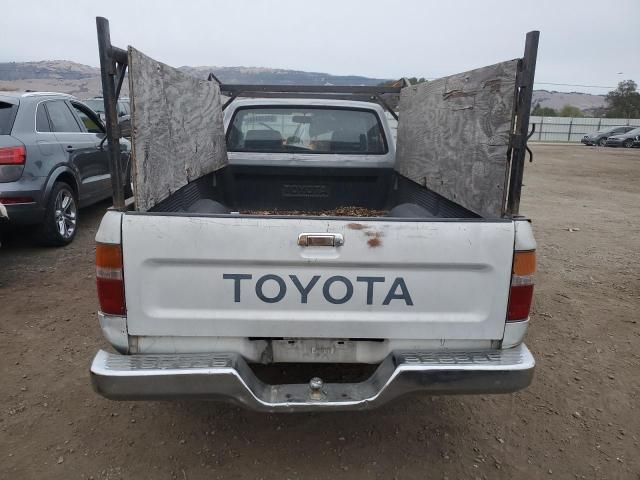 1989 Toyota Pickup 1/2 TON Long Wheelbase DLX