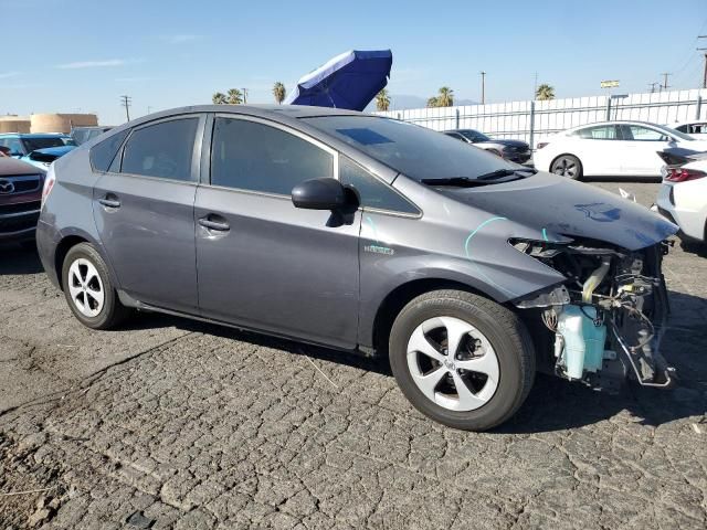 2014 Toyota Prius