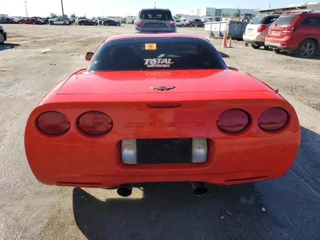 1999 Chevrolet Corvette