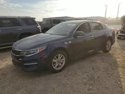 2016 KIA Optima LX en venta en San Antonio, TX