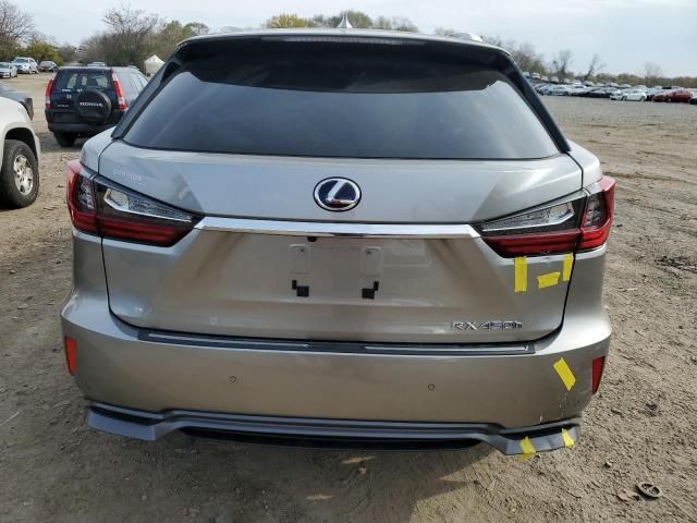 2019 Lexus RX 450H Base