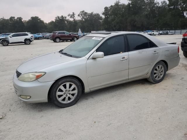 2003 Toyota Camry LE