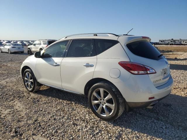 2014 Nissan Murano S