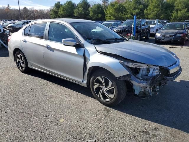 2016 Honda Accord LX