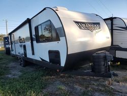 Salvage trucks for sale at Riverview, FL auction: 2024 Wildwood Wildwood